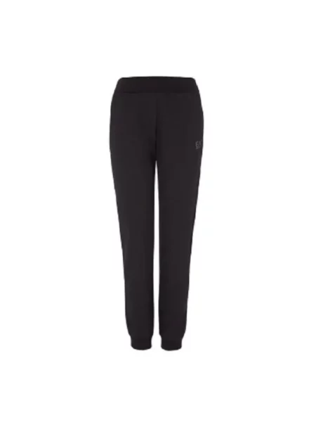 Spodnie Emporio Armani Ea7 czarne
