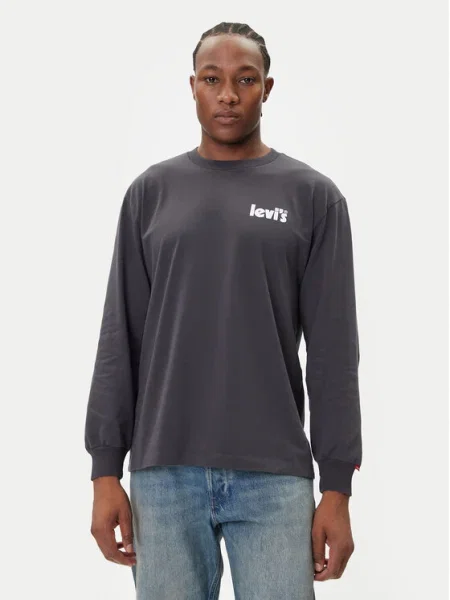 Levi's® Tricou Authentic negru