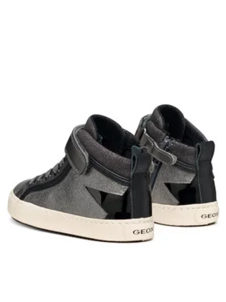 Sneakersy Geox šedé