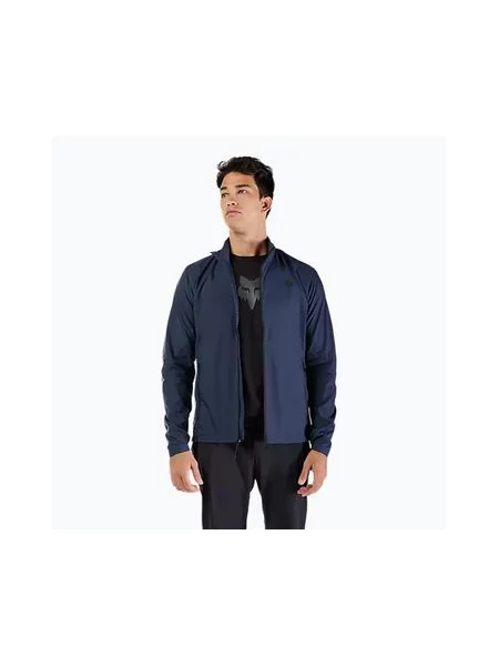 Велосипедна куртка Fox Racing Ranger Wind опівночі