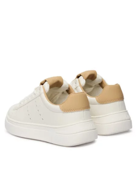 Tenisice Calvin Klein Low Cut Lace-Up M bijela