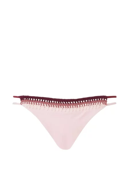 Bikini Leslie Amon różowe