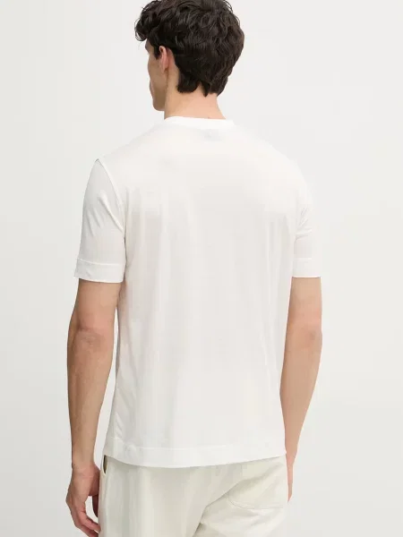 Póló Emporio Armani bézs