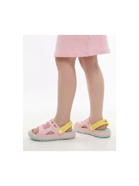 Pantofi copii Tommy Hilfiger roz