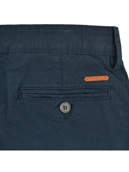 Pantaloni chino copii Teddy Smith albastru