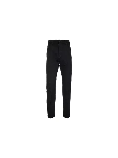 Jeansy Dsquared2 czarne
