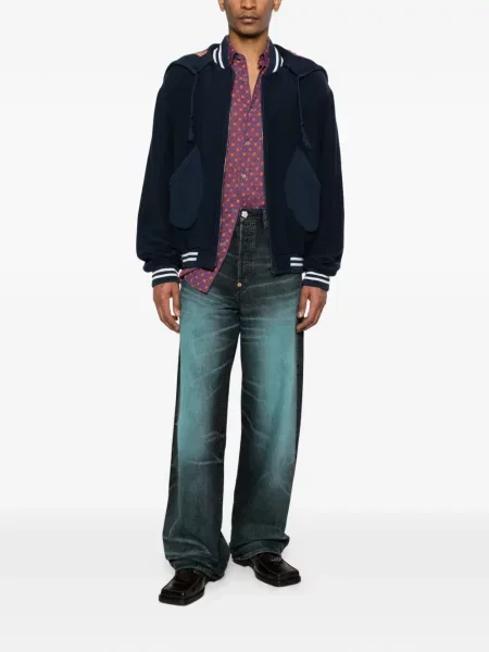 Blugi Kenzo albastru