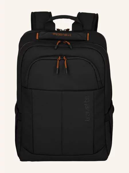 Batoh Travelite černý