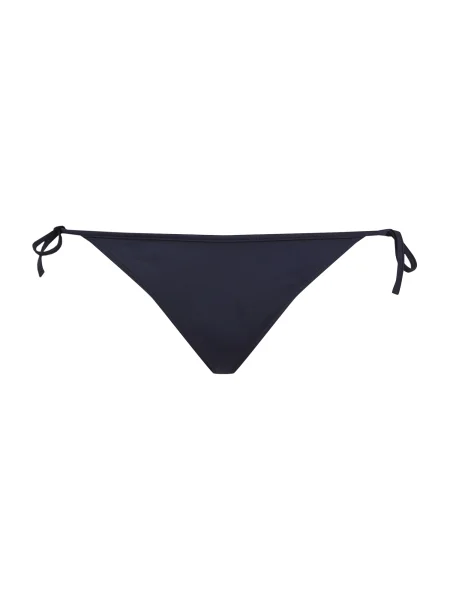 Calvin Klein Underwear Slip costum de baie albastru noapte alb