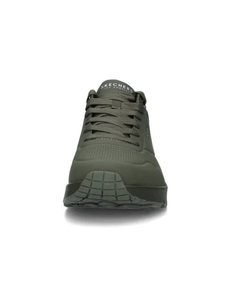 Pantofi Skechers verde
