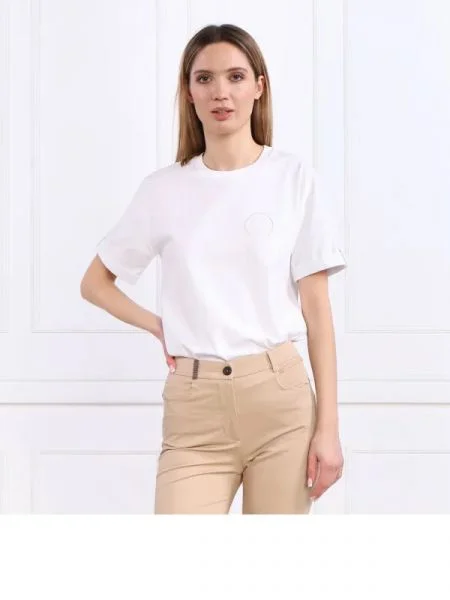 Peserico Tricou alb