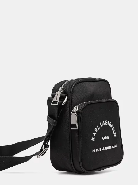 Сумка Karl Lagerfeld чорний