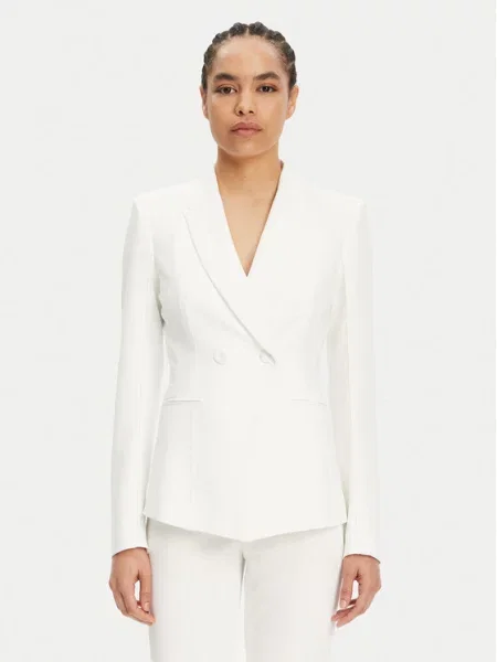 Suknjič Patrizia Pepe bela