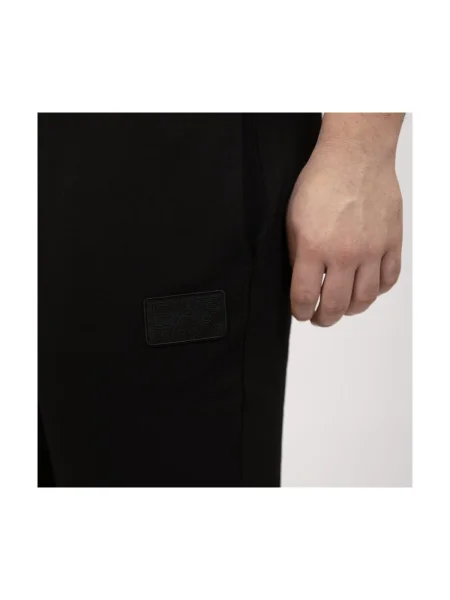 Pantaloni Emporio Armani negru