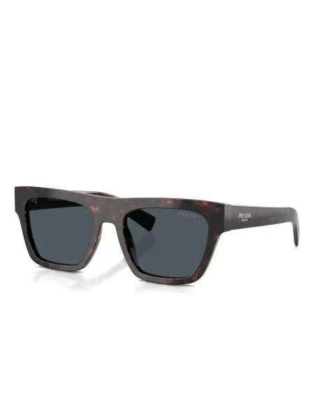 Ochelari de soare Prada Eyewear maro