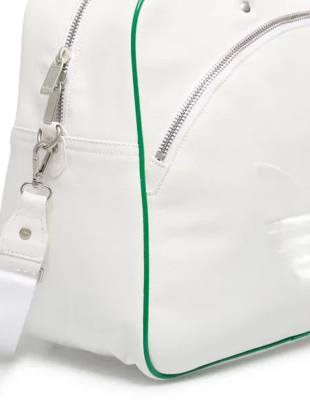 Бягане тениска Adidas с леопардов принт от джърси черно