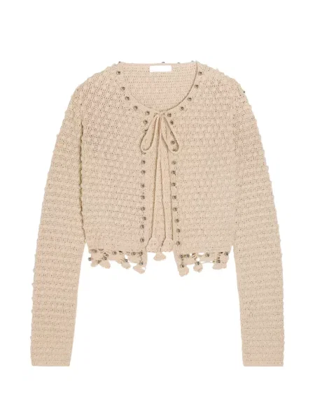 Cardigan Rabanne