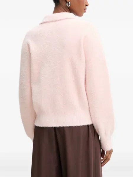 Pufos cardigan Morgan roz