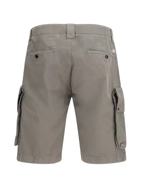 Pantaloni scurți cargo C.p. Company gri