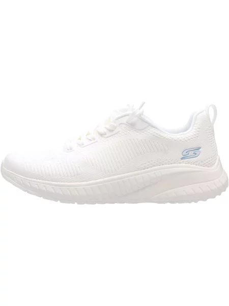 Félcipő Skechers fehér