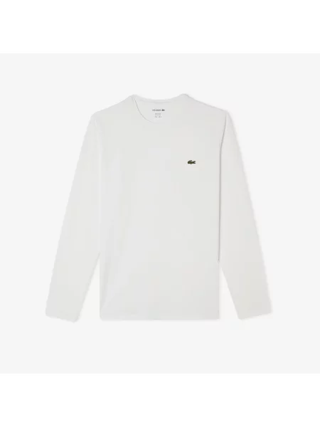 Футболка Lacoste белая