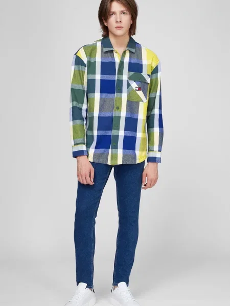 Джинси Tommy Jeans сині