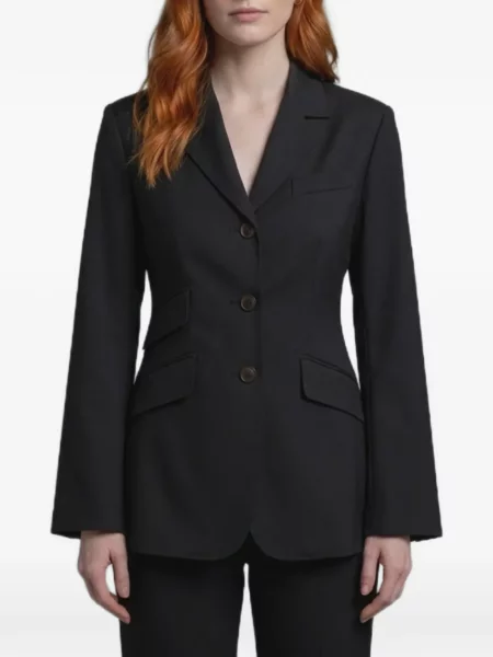 Geacă Max Mara negru