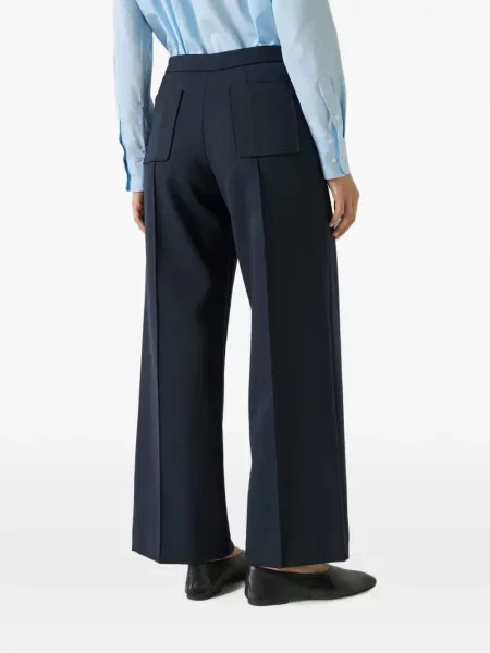 Pantaloni Soeur albastru