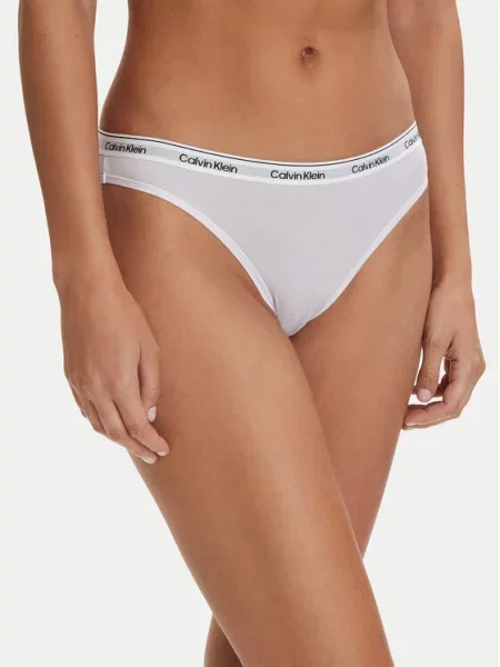 Calvin Klein Underwear Figi klasyczne fioletowy