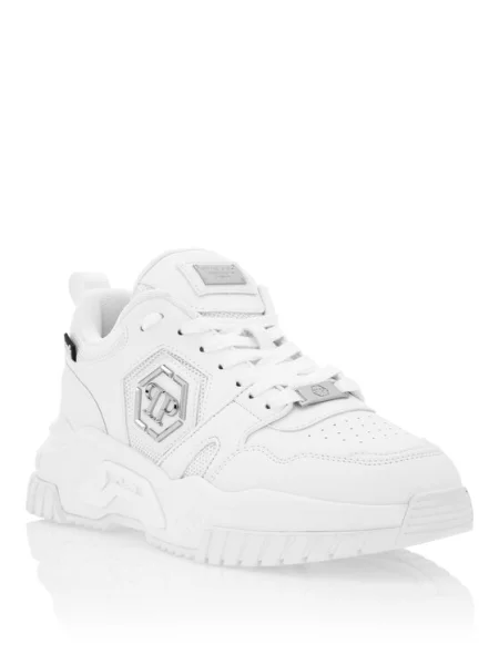 Маратонки Philipp Plein New Predator бяло