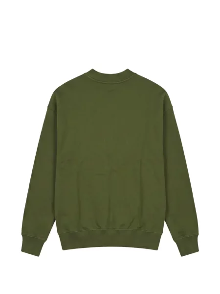 Hanorac Off-white cu imagine alb