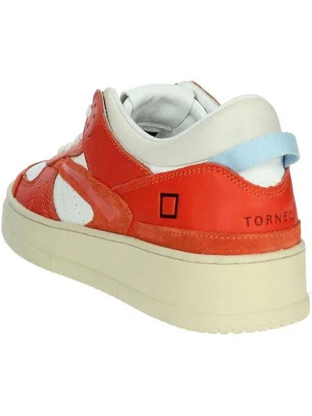 Pantofi D.a.t.e. alb