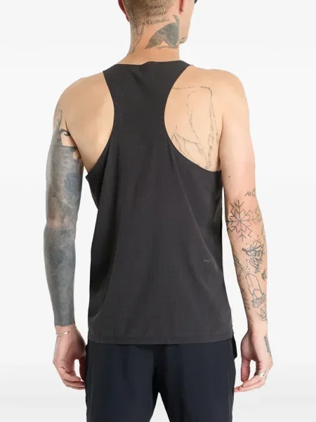 Vestă Adidas cu dungi negru