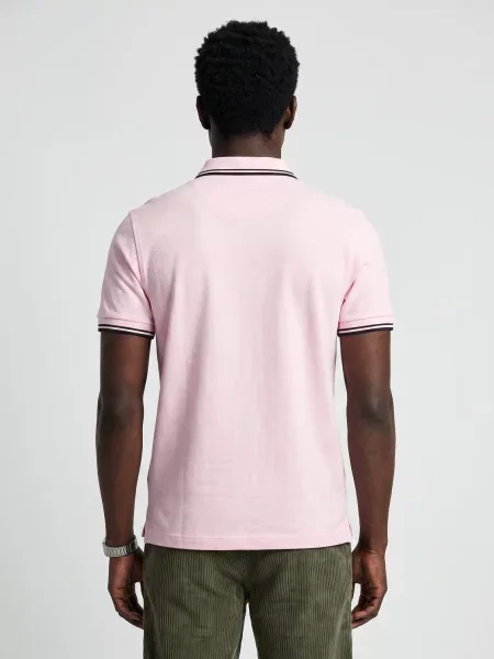 Cămașă Fred Perry roz