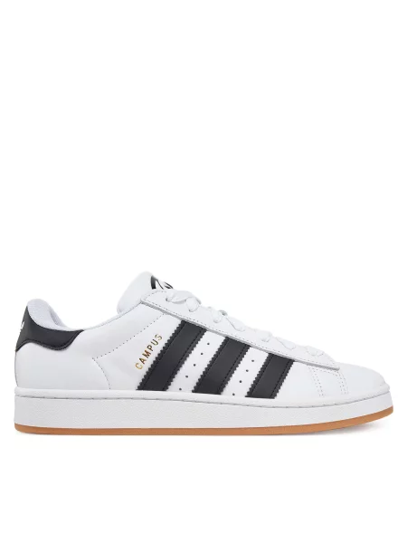 Αθλητικά adidas Campus λευκό