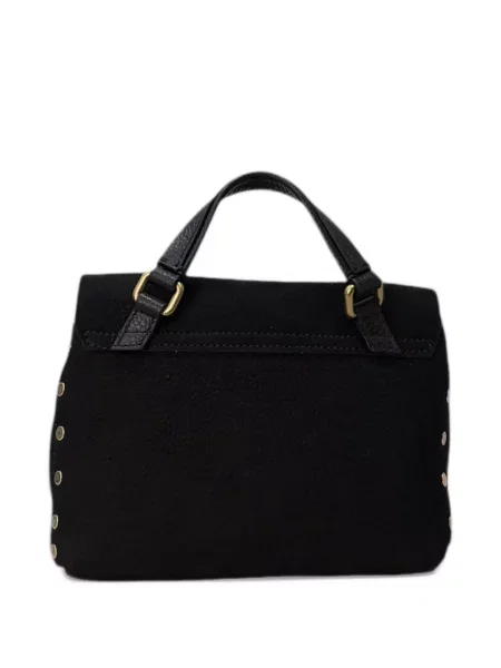 Dětska shopper kabelka Zanellato černá