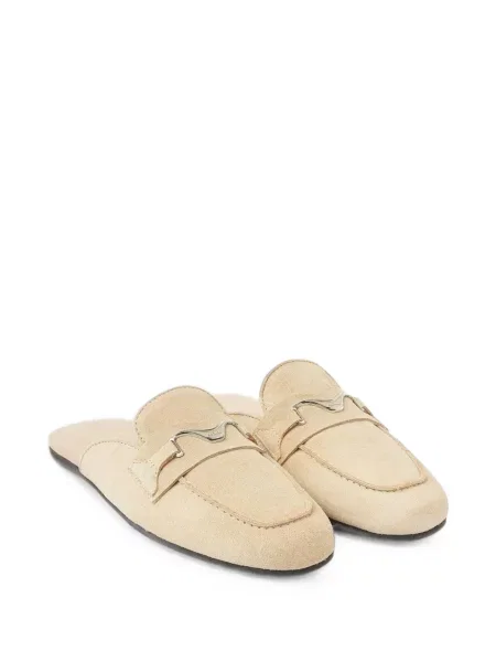 Papuci tip mules Nubikk