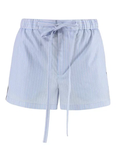Pantaloni scurți Gucci albastru