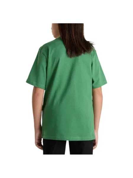 Tricou copii Vans verde