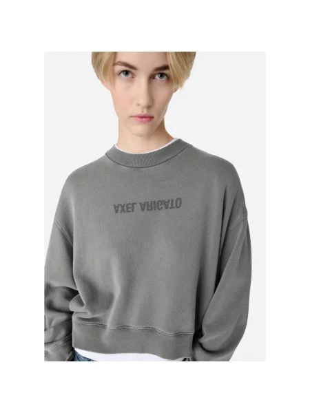 Bluza Axel Arigato szara