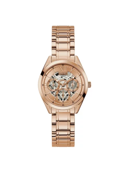 Zegarek Guess żółty