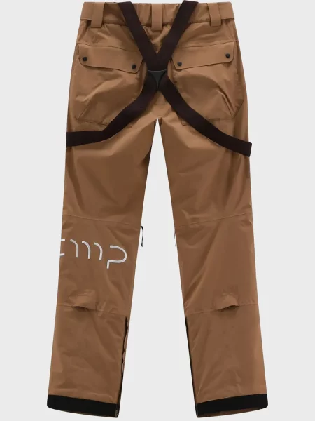 Брюки Cmp коричневые