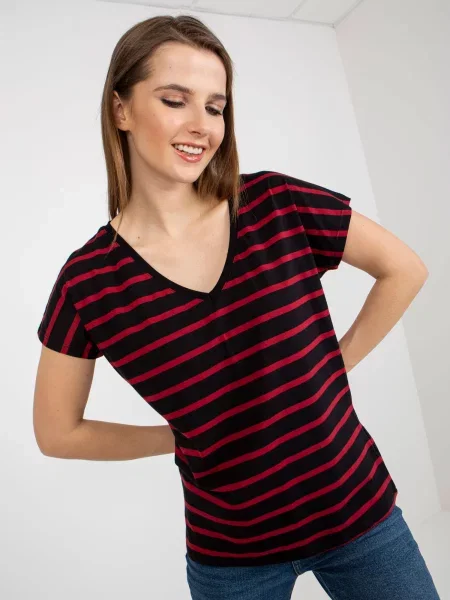 Tricou Fashionhunters negru