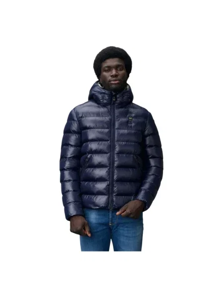 Kurtka Blauer granatowa