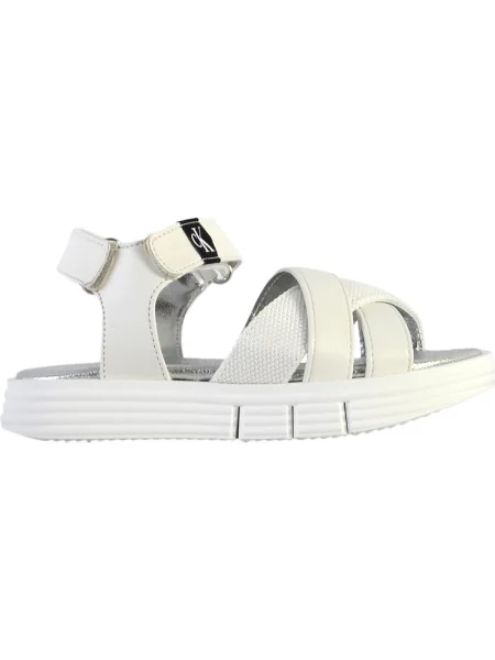 Pantofi copii Calvin Klein Jeans negru