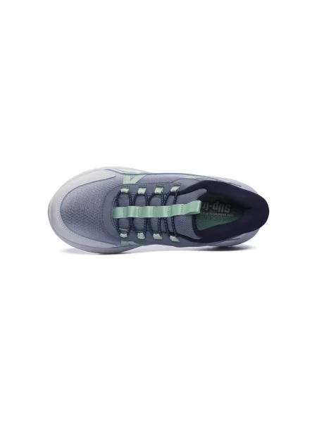Pantofi Skechers gri