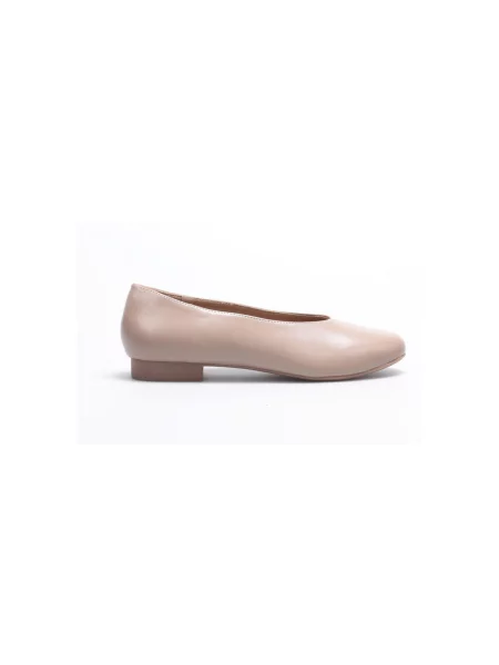 Baleríny La Modeuse béžová