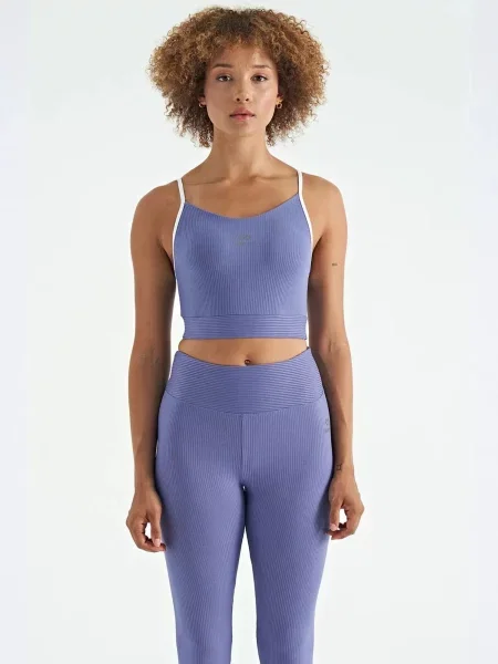 Tommy Life Sport top levendula
