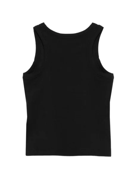 Dětské tílko Moschino černé
