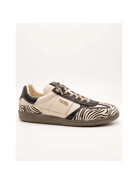 Pantofi Cetti alb